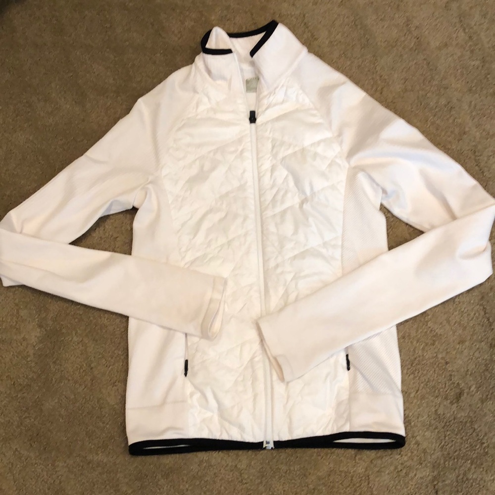 Athleta running jacket. Size S